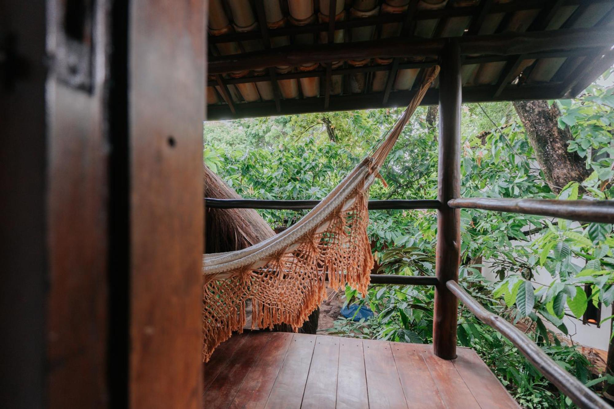 Pousada Fruta Pao Otel Barra Grande  Dış mekan fotoğraf